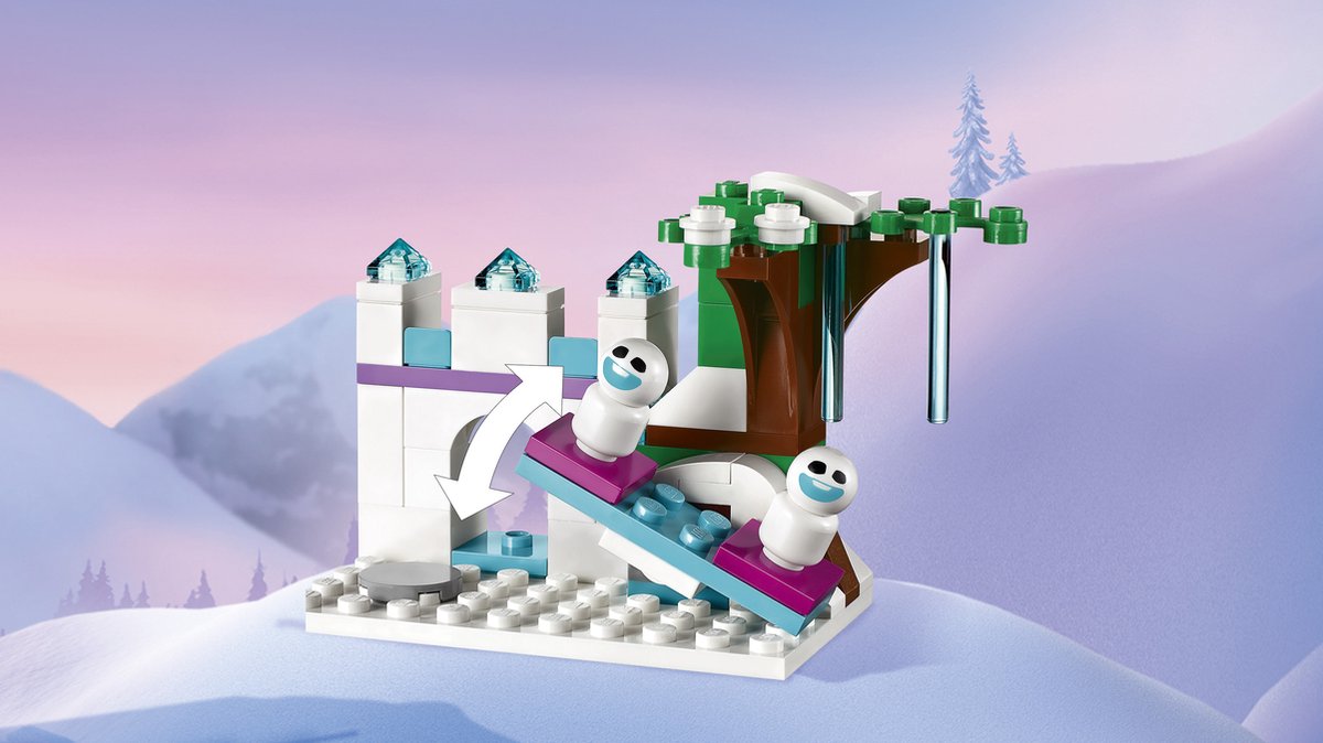 Elsa's Magical Ice Palace — afbeelding 19