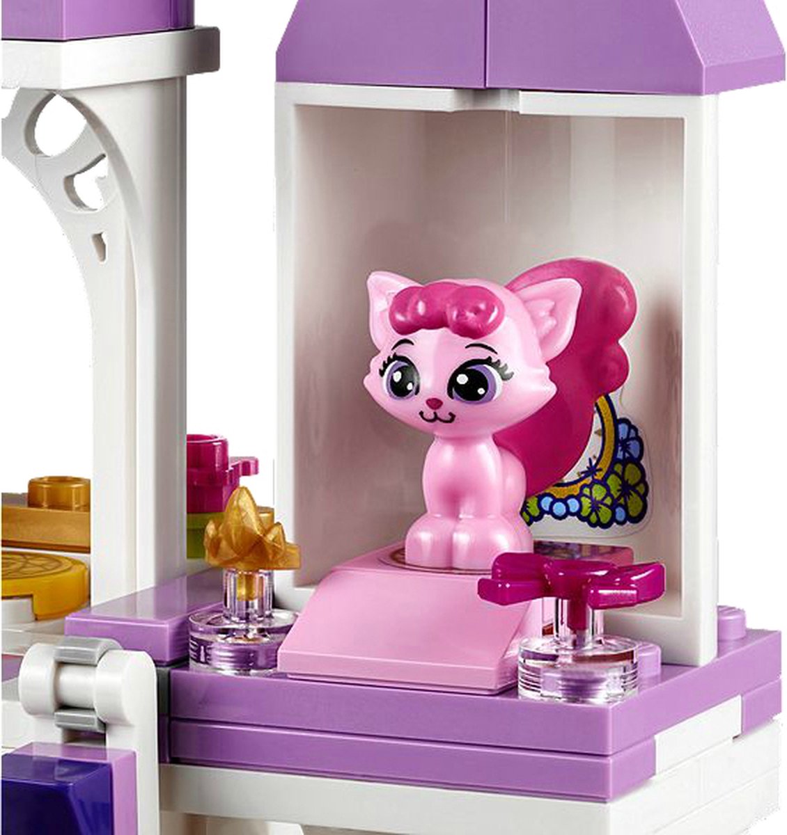 LEGO Disney Princess Palace Pets Koninklijk Kasteel - 41142 — afbeelding 7