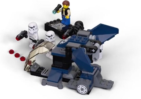 Lego 75262 Star Wars Lego 20 Years LEGO Star Wars 20 Years