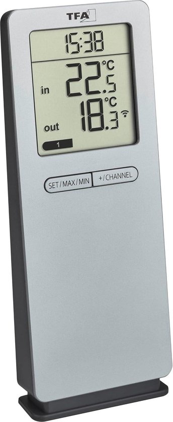 Fluke 62 max infrarood thermometer (-30 tot 500 graden) - Het