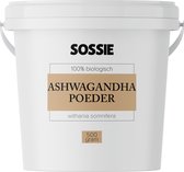 Ashwagandha Poeder Biologisch - 500 gram