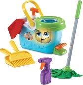 Bol.com VTech Speelpret Schoonmaakset – Cadeau – Educatief Speelgoed – Kennis te maken met Cijfers en Tellen – Met Geluidseffect... aanbieding