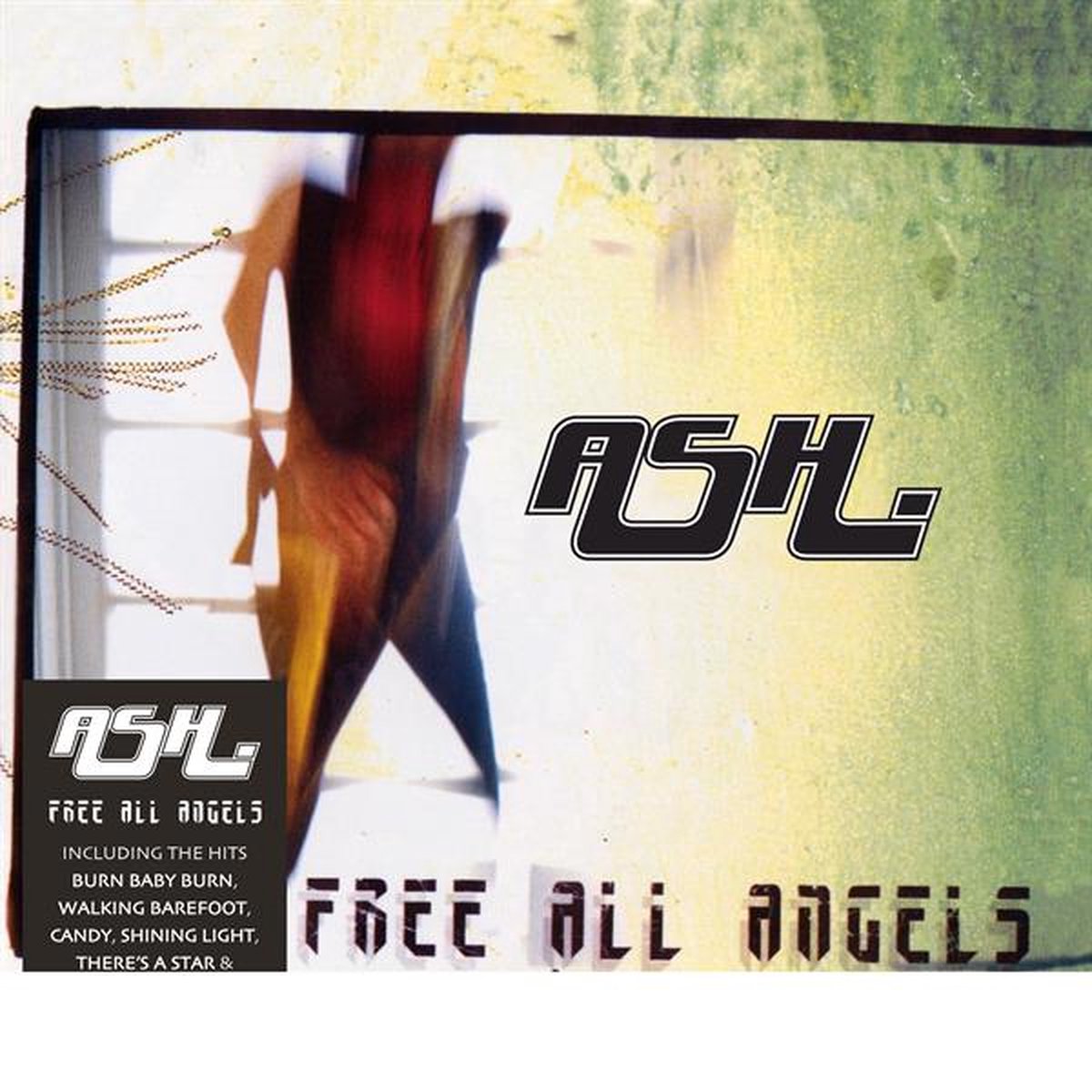 Ash - Free All Angels (CD), Ash | Muziek | bol
