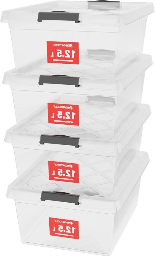 ATHLON TOOLS 4x MaxProtect Premium Garagen-Wandschutz selbstklebend - je 40 x 20 x 2,0 cm