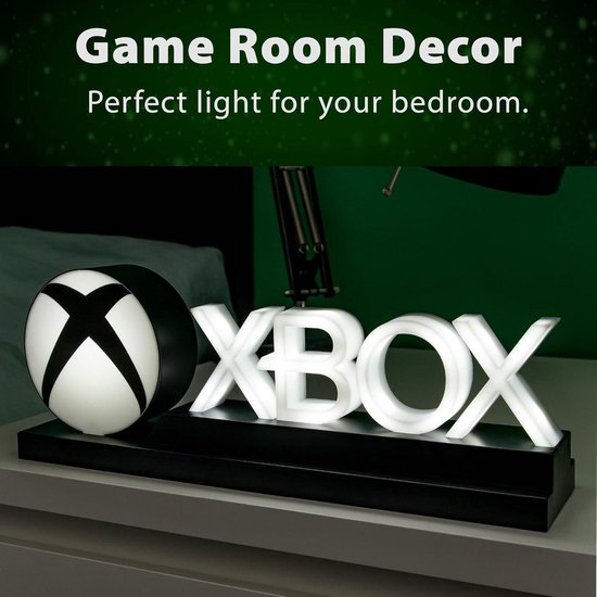Icons Light officieel gelicentieerde merchandise - Xbox LED lamp — afbeelding 4