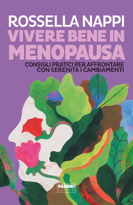 Vivere bene in menopausa - cover