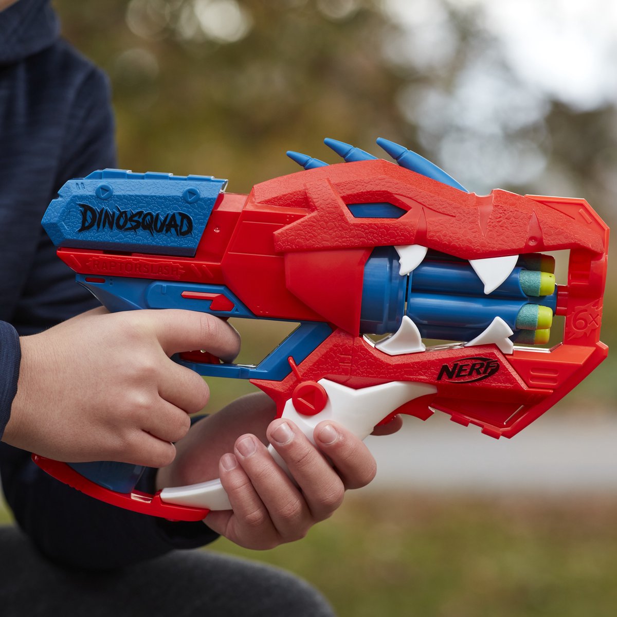 NERF Raptor Slash - Blaster — afbeelding 2