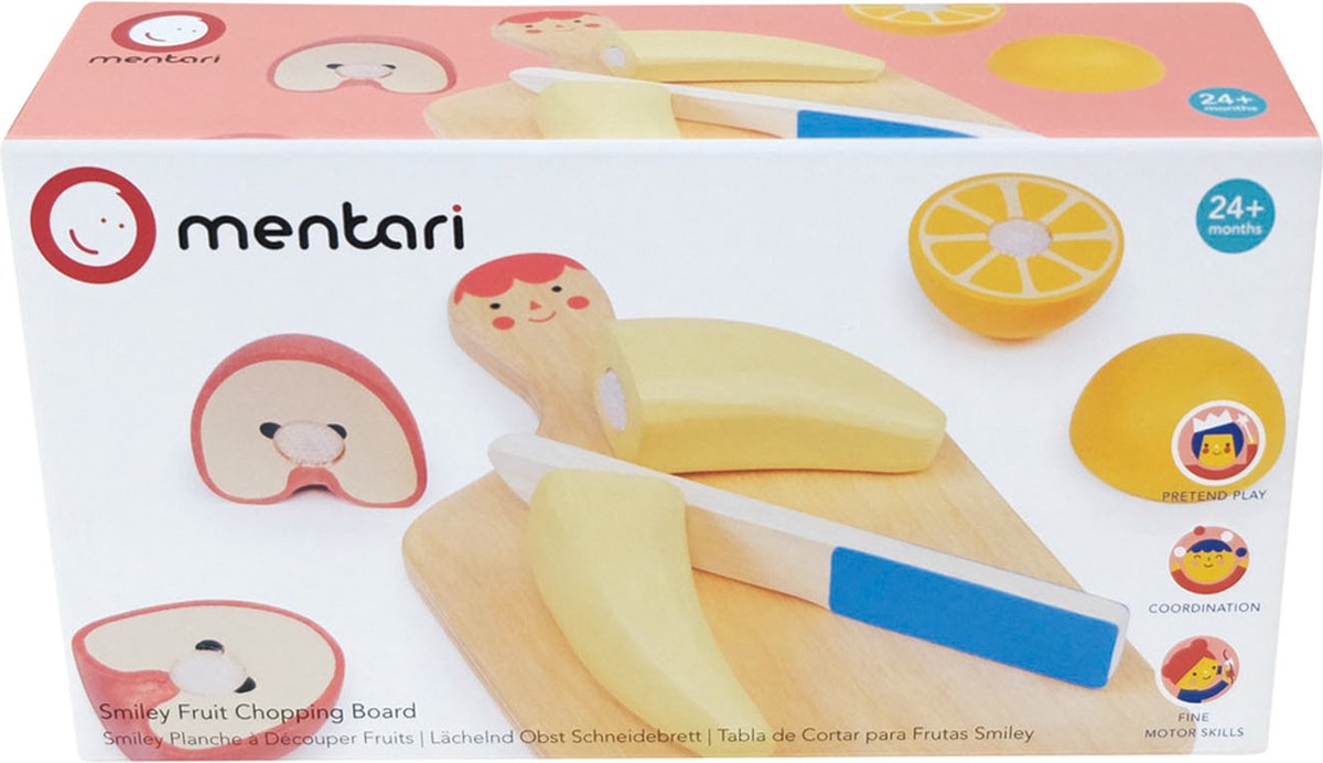 Mentari Snijplankje Fruit