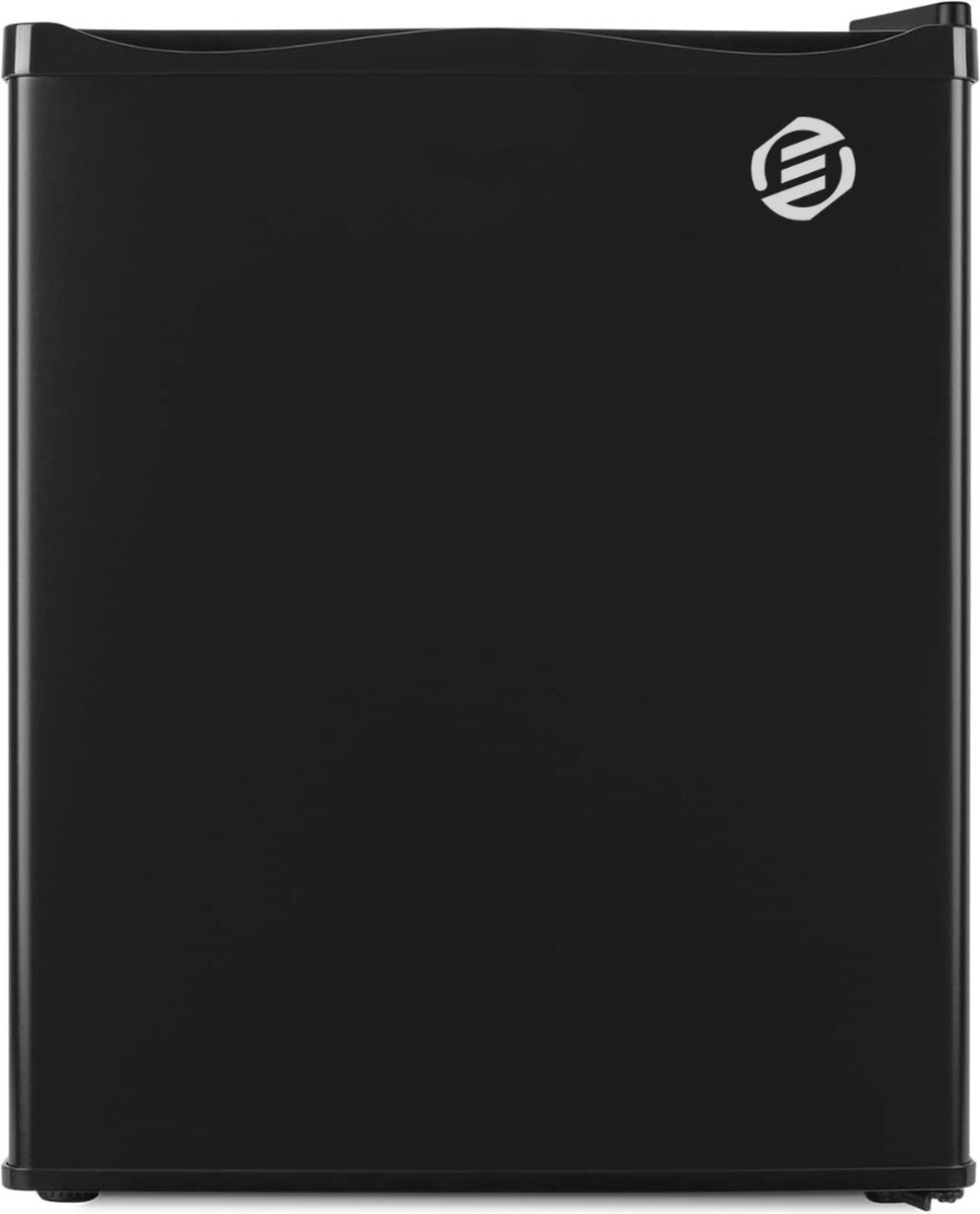 Equivera Mini Fridge - Fridge - Mini Fridge for Drinks - Mini Fridge Eten En Drinken - Mini Koelkast - Mini Koelkasten - Minikoelkast - Koelkastje -