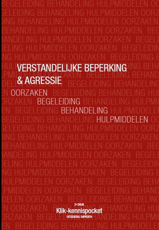 Verstandelijke beperking & Agressie