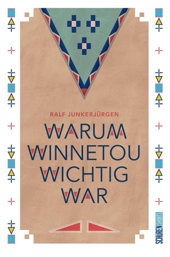 Warum Winnetou wichtig war - cover