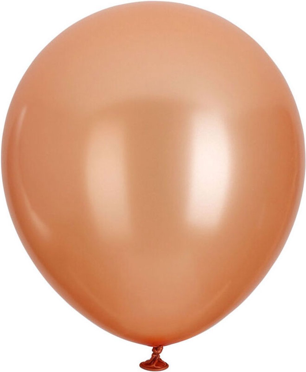 Ballonnen 18st. 12 Inch Rose G