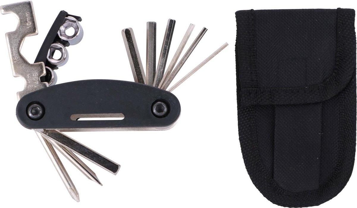 Dunlop Fietsgereedschap multi-tool