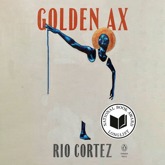Golden Ax - cover