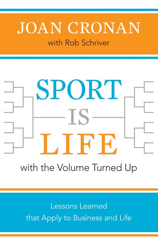 Sport Is Life with the Volume Turned Up - cover