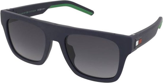 Tommy Hilfiger TH 1976/S Matte blue 52/19/145 MAN Zonnebrillen van Tommy Hilfiger — afbeelding 3
