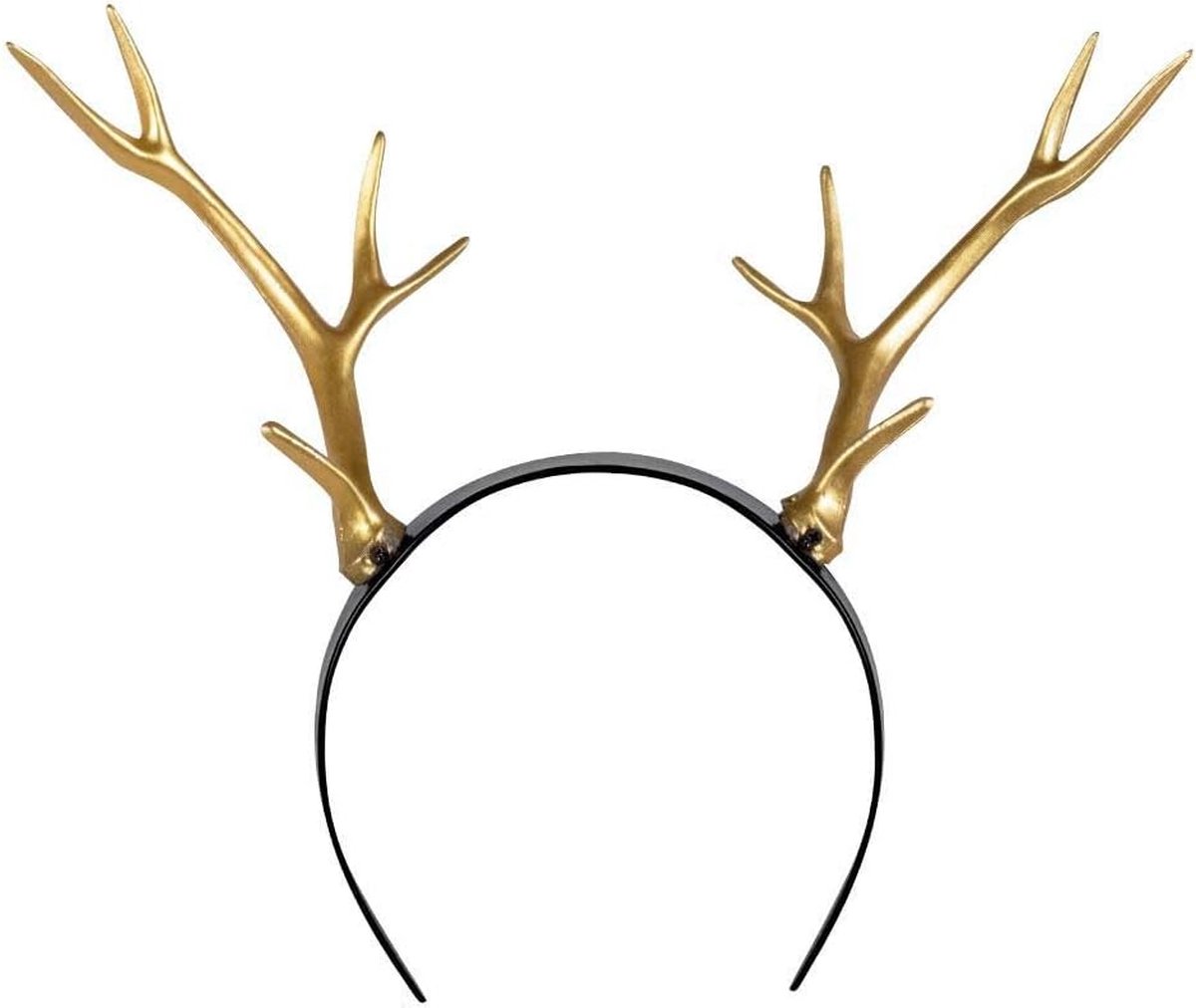 Solacis Halloween Decoratie - Haarband - Halloween versiering - Horror - Eng - Must have voor halloween!