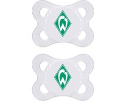 Fopspeen Bundesliga Voetbal SV Werder Bremen - Baby - Peuter