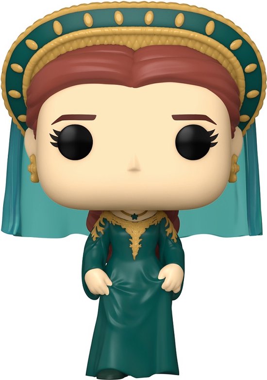 Funko Pop! TV: House of the Dragon - Allicent Hightower