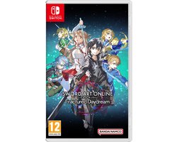 Sword Art Online: Fractured Daydream - Nintendo Switch Image