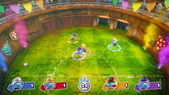 De Smurfen: Village Party - Nintendo Switch
