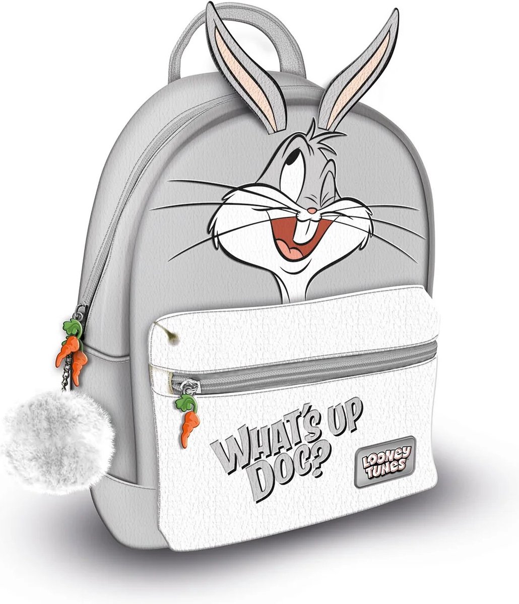 Looney Tunes - Fashion Backpack "Bugs Bunny"