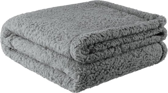 Warme huisdierdeken, zacht pluche, comfortabel beddengoed voor honden en katten, verdikt voor de winter kopen vanaf een prijs van 6.03