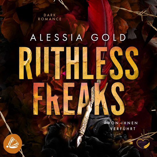 Ruthless Freaks : Von ihnen verführt - cover