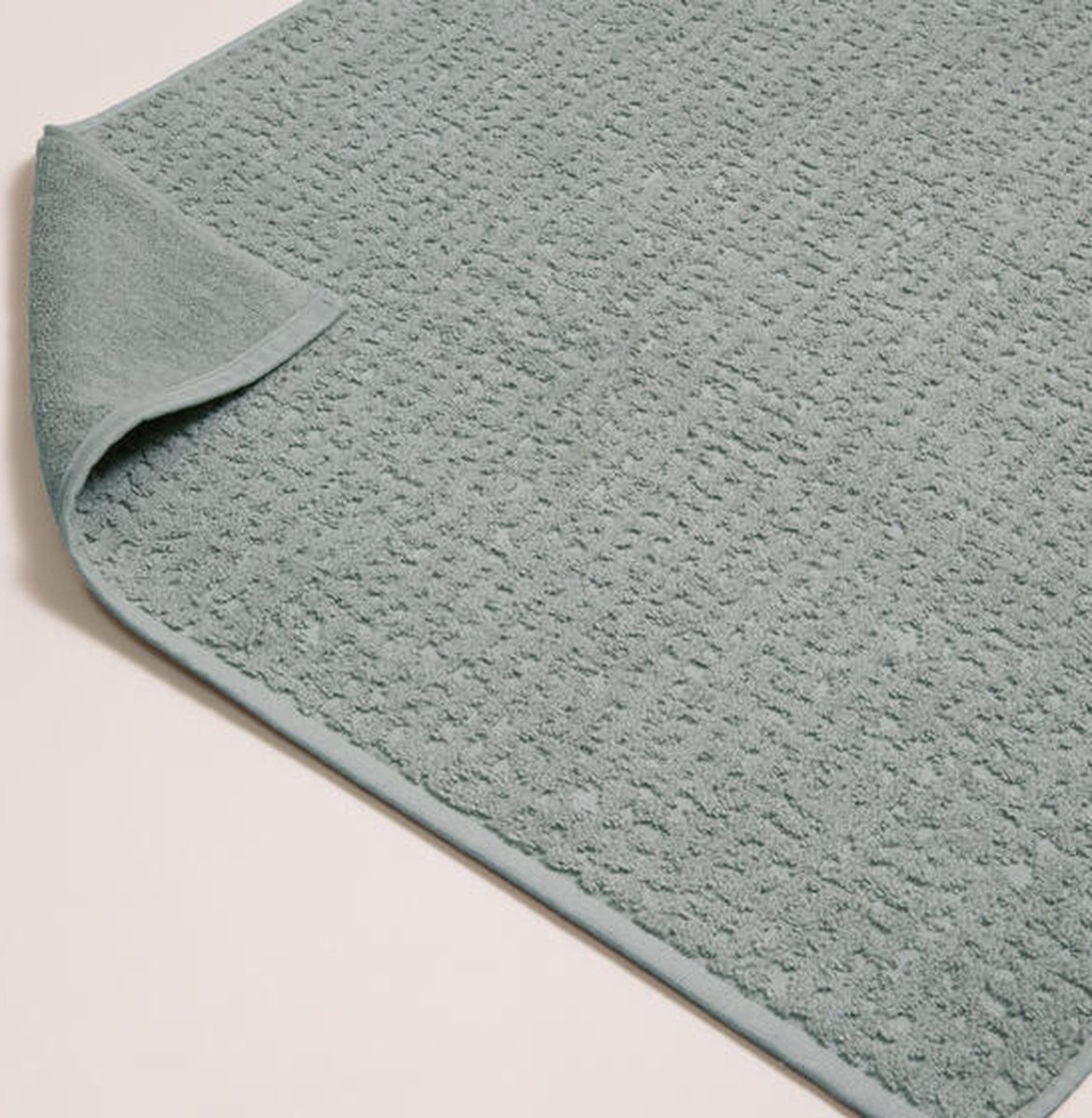 CLARYSSE Badmat Florence 60x60 cm (zilverblauw 2755)