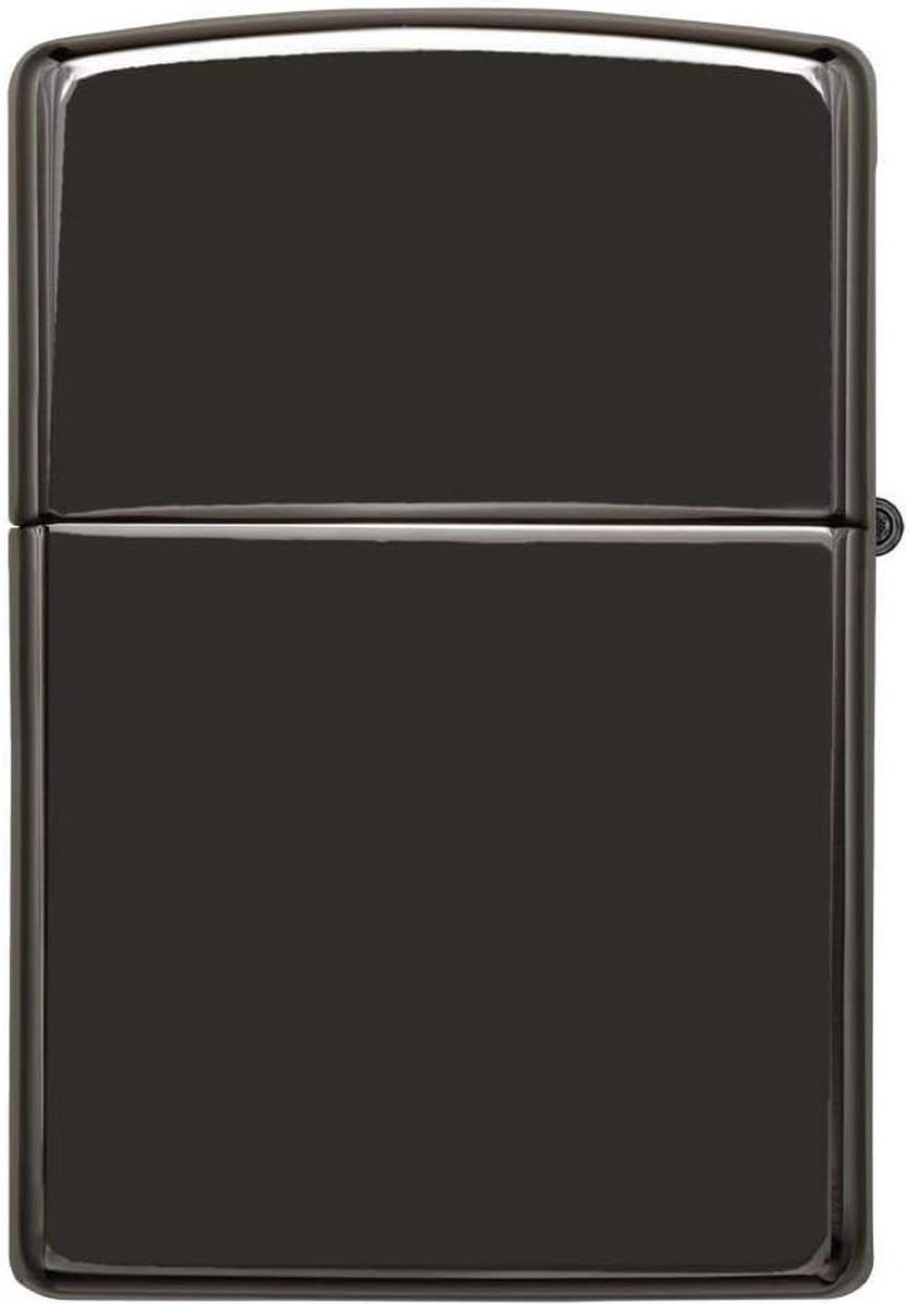 Goedkoopste 1600 rozen met paneelembleem - messing geborsteld chroom - benzine aansteker - 1 x 35 x 55 cm