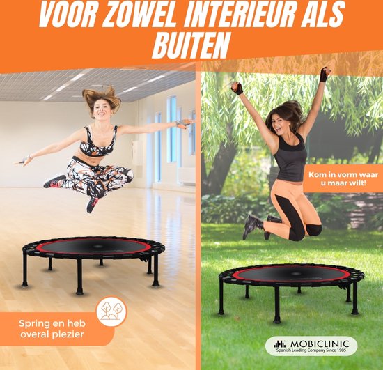 Ronde trampolines ø213 cm | Trampoline Koning