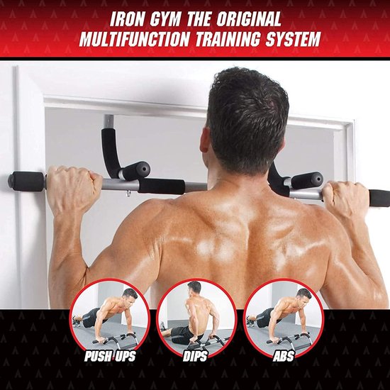 Jml pull up bar hotsell