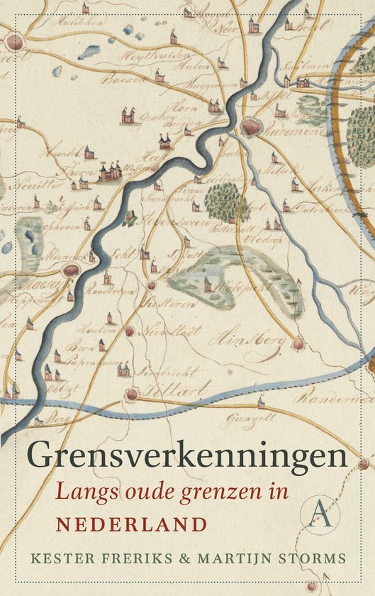 Grensverkenningen
