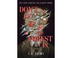 Omslag van Don't Let The Forest In