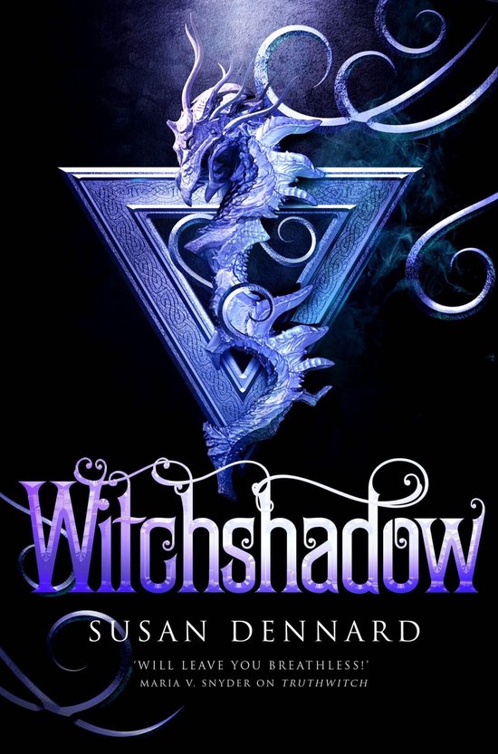 The Witchlands Series - Witchshadow