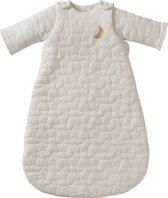 Vertbaudet Gigoteuse hiver quiltée manches amovibles en gaze de coton bio* NUITS DE RÊVE