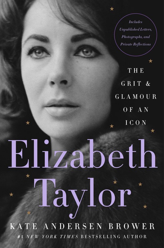 Elizabeth Taylor - cover