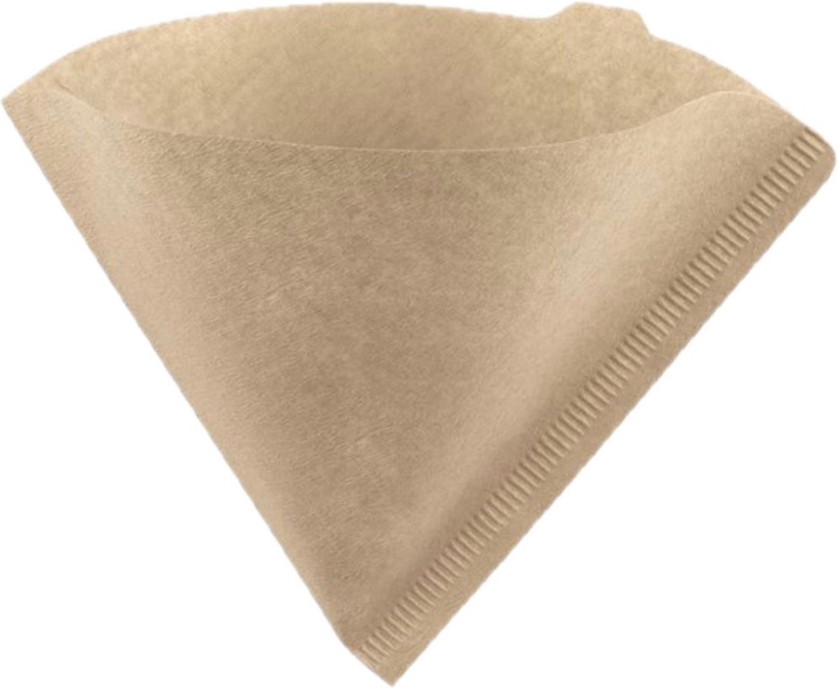 Koffiefilters Koffie Huishoudartikelen 100 stuks