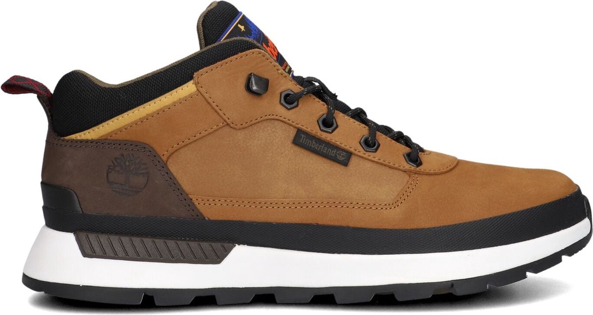 Timberland Field Trekker Low Lace Up Sneakers - Heren - Bruin - Maat 41,5