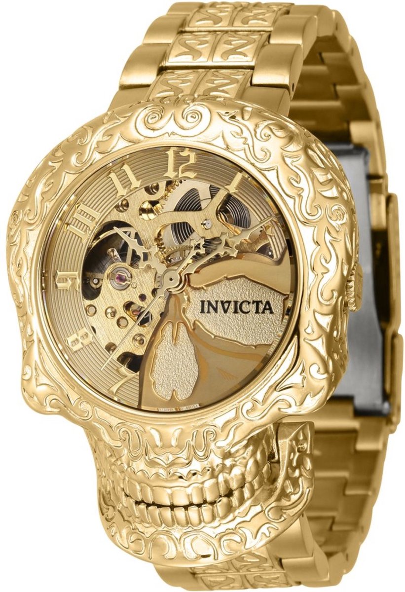 Invicta Artist 42773 Automatisch horloge - 43mm