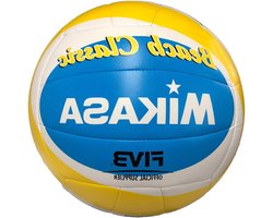 Classic Beach Volleybal BV543C-VXB-YSB - Klassiek strandspel met zachte touch