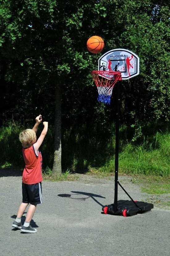 HUDORA Basketbalstandaard Chicago online kopen? | Speelgoed