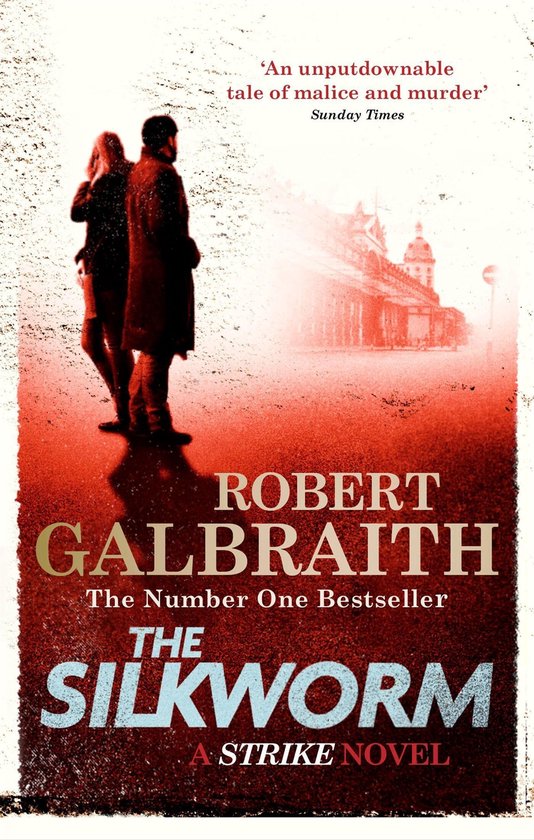 Hachette UK The Silkworm, Anglais, Livre broché, 592 pages