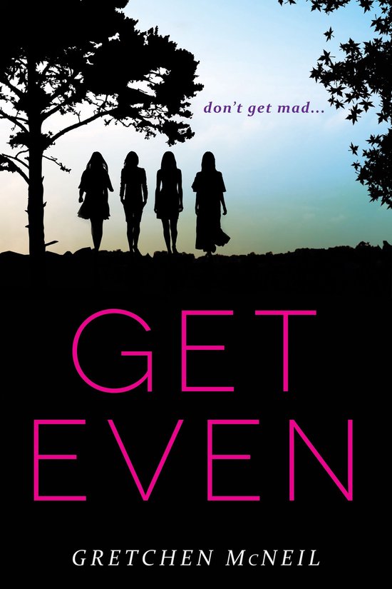 Don’t Get Mad - Get Even - cover