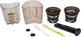 Bol.com BIOCHEF - Atlas slow juicer wit - 250W aanbieding