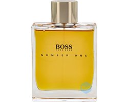 foto van Hugo Boss Boss Number One Eau de Toilette Spray 100 ml - Herenparfum