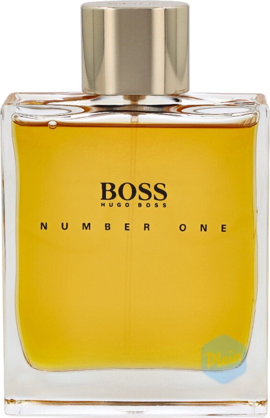 Hugo Boss Number One 100 ml - Eau de Toilette - Herenparfum