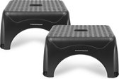 2 stuks Zwart