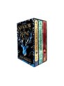 Shadow and Bone Trilogy