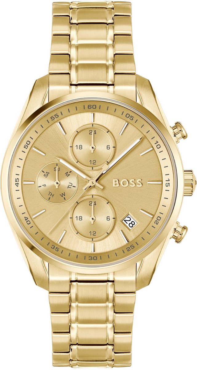 BOSS HB1502768 GRAND TOUR LADIES Dames Horloge